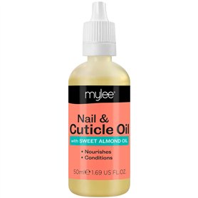 Huile d'amande pour les ongles et les cuticules Mylee