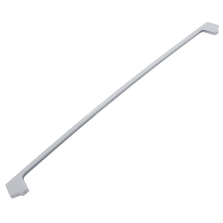 Bord en plastique pour plateau de réfrigérateur congélateur Beko Blanc