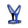 Ceinture de sécurité Haute visibilité réfléchissante Clignotante pour vélo