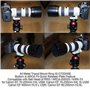 Objectif Collier Trépied Bague de Montage pour Canon EF 70-200mm f/4L USM et Canon EF 70-200mm f/4L is USM et Canon EF 400mm f/5