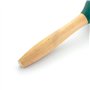World Rhythm Maracas en bois peint à la main naturel - Instrument de percussion pour enfants, petite taille