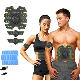 WeightWorld Ceinture Abdominale Electrostimulation