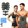 WeightWorld Ceinture Abdominale Electrostimulation