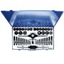 MM Grandes métriques M6- M24 Fil Jeu tarauds et filières Rethreading Set 45pc