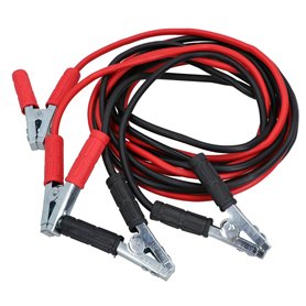 AB Tools 800 A pour Usage intensif des câbles de démarrage Câbles Câble d'appoint Voitures Poids Lourds Cars 6 mètres TE043