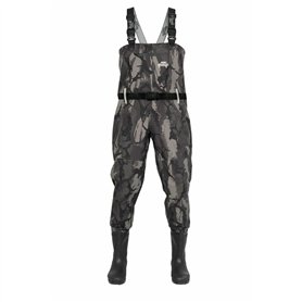 Fox Rage Breathable Lightweight Chest Waders Camo 10/44 | Waders pêche