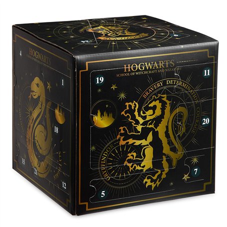 Harry Potter Calendrier de L’avent 2024