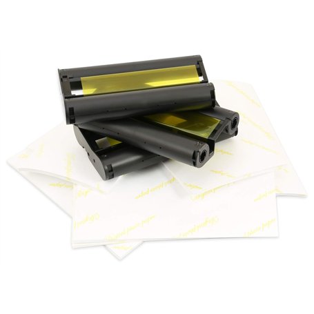 Cartouche d'encre + Papier KP-108IN
