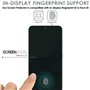 TECHGEAR Protection Ecran Galaxy S20 [Screen Angel Édition] [Prise en charge des empreintes digitales à l'écran][Case Friendly] 