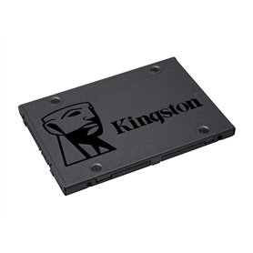Kingston A400 - SSD - 240 GB - Internal - 2.5 Pouces - SATA 6Gb/s