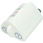 SPARES2GO Cartouches Filtrantes Anti-Calc Compatible avec Calor Fer à Vapeur (Lot de 2)