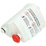 SPARES2GO Cartouches Filtrantes Anti-Calc Compatible avec Calor Fer à Vapeur (Lot de 2)