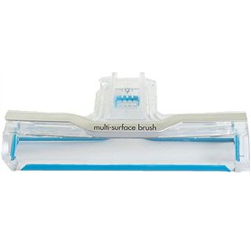 SPARES2GO Rouleau de brosse pour vitres compatible avec Bissell CrossWave 1713 3 en 1 aspirateur multi-surfaces aspirateur