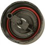 SPARES2GO Bouchon de réservoir et paille compatible avec Bissell CleanView DeepClean PowerWash Lift Off aspirateur
