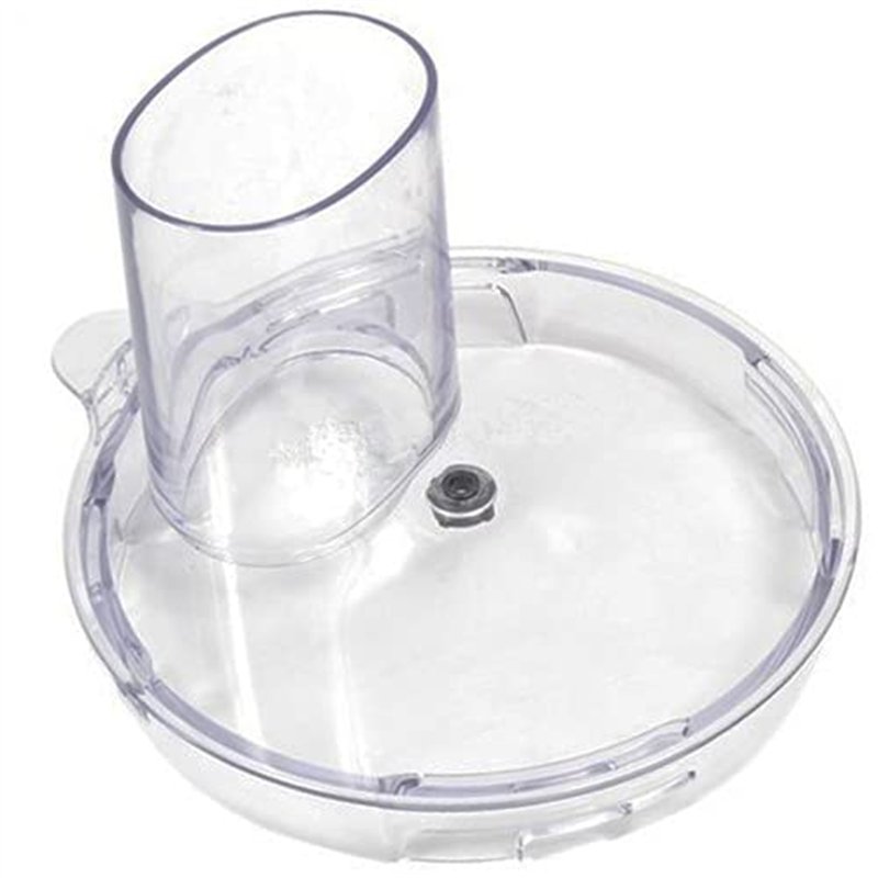 SPARES2GO Couvercle de Bol avec Goulotte pour Kenwood Multipro FDM30 FM250 FM260 FM270 Robot Menager Compact