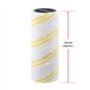 SPARES2GO Ensemble De Rouleaux compatibles avec Karcher L'autolaveuse BR 30/1 EWM2 Premium pour Nettoyage Des Sols Durs (lot de 