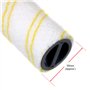 SPARES2GO Ensemble De Rouleaux compatibles avec Karcher L'autolaveuse BR 30/1 EWM2 Premium pour Nettoyage Des Sols Durs (lot de 