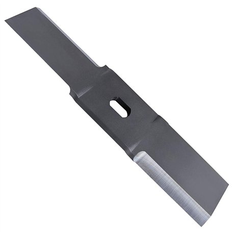 SPARES2GO Lame métallique broyeur de jardin compatible avec Bosch AXT 180 200 2000 Rapid 2200 (19