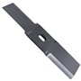 SPARES2GO Lame métallique broyeur de jardin compatible avec Bosch AXT 180 200 2000 Rapid 2200 (19