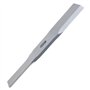 SPARES2GO Lame métallique broyeur de jardin compatible avec Bosch AXT 180 200 2000 Rapid 2200 (19,5 cm)