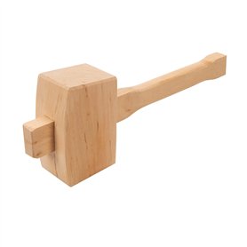 Silverline 273206 Maillet en bois 31 cm