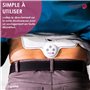 Paingone Aegis| Soulage les douleurs du dos|lombaires| massage dos| sans médicament| soulagement rapide et efficace