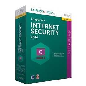 Kaspersky Internet Security 2016 Upgrade - 3 PCs / 1 Jahr [import allemand]