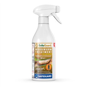 SoluGuard Traitement Larves