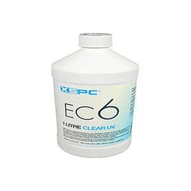 XSPC Liquide de Refroidissement Non conducteur pour Ordinateur XS-EC6-CLV - UV Clair