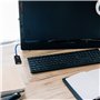 TRIXES Câble d'extension 10m USB Répéteur actif - USB haute vitesse mâle à femelle - Compatible USB 2.0 et USB 1.1 pour impriman