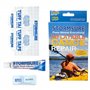 Kit de réparation Stormsure pour canoës et kayaks gonflables - Idéal pour les kayaks et canoës gonflables : Réparation rapide de