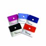 My Ashtray Lot de 5 cendriers de poche assortis