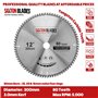 etc. Compatible avec scies de 305 mm