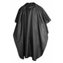 TRIXES Blouse de Salon de Coiffure Noire pour Coupes