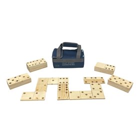 Giant Dominoes Set - Giant sized version of the classic dominos game