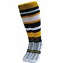 Wacky Sox Ambre Gambler Rugby Hockey Chaussettes