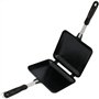 NGT Bankside Grille XL Camping Toaster Sandwich/Croque-Monsieur Maker / Cuisiniers Douillet Petit Déjeuner / Idéal pour Pêche à 