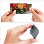 Kurtzy Lot de 8 étuis de Protection RFID pour Cartes bancaires - Étui pour Cartes bancaires sans Contact pour Hommes et Femmes -