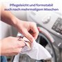 Lansinoh I Lot de 16 coussinets d'allaitement lavables Rose et Noir