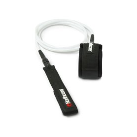Northcore 6mm Surfboard Leash 6'0'' (White)