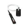 Northcore 6mm Surfboard Leash 6'0'' (White)