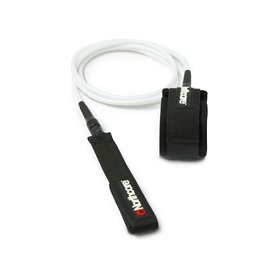Northcore 6mm Surfboard Leash 7'0'' (White)
