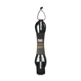 Northcore 6mm Surfboard Leash 8'0'' (Black)