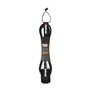 Northcore 6mm Surfboard Leash 8'0'' (Black)