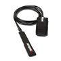Northcore 6mm Surfboard Leash 8'0'' (Black)