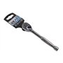 US PRO Clé à douille réversible à cliquet à dégagement rapide 72T 4152 1/4"