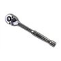 US PRO Clé à douille réversible à cliquet à dégagement rapide 72T 4152 1/4"