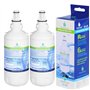 AquaHouse AH-LEB Filtre à eau compatible avec Liebherr réfrigérateur 7440002