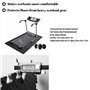 VLFit Tapis de Protection de Sol – 18 Dalles en Mousse sans BPA + Bordures | Matelas Puzzle Imperméable,Antidérapant pour matéri