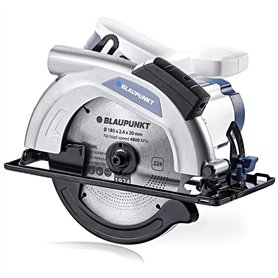 Blaupunkt 5060511255400 Sierra Circular Scie CZ 3000 Circulaire Saw